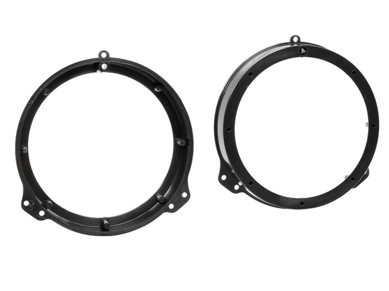 Lautsprecherringe Suzuki Baleno Vitara Grand Vitara Tür vorne 16,5 cm 165 mm