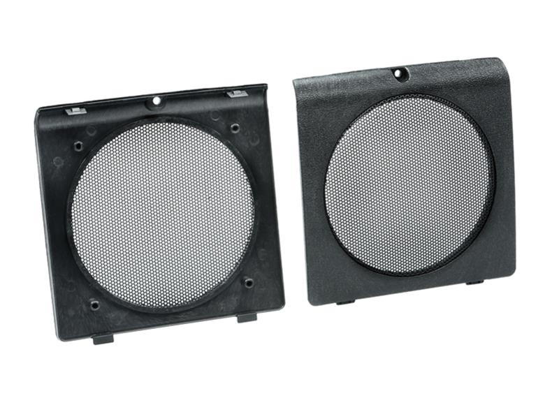 Lautsprecherringe für Golf 2 Jetta Tür vorne Grill für Türtasche 13 cm 130 mm