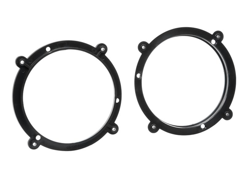 Lautsprecherringe Audi A3 08/1996-06/2003 Tür vorne 13 cm 130 mm