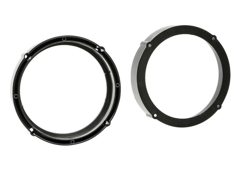 Lautsprecherringe für Seat Skoda  Mitsubishi Tür vorne hinten Seitenteil 16,5 cm