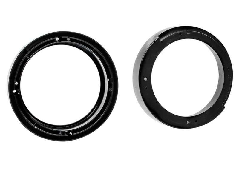 Lautsprecherringe für New Beetle Fox Lupo Polo Tür vorne hinten 16,5 cm 165 mm