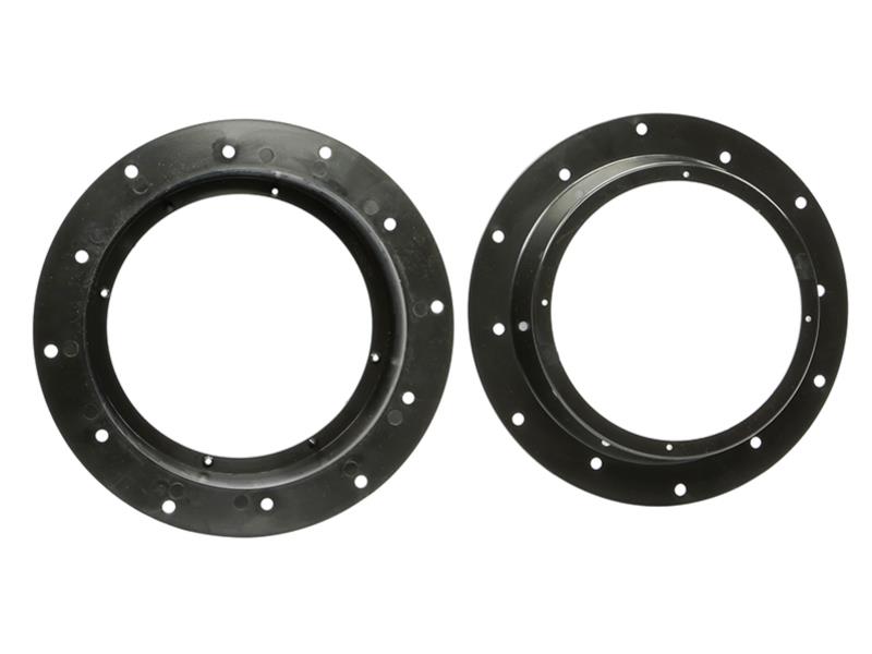 Lautsprecherringe für Audi TT Q3 Caddy Golf 5 6 Jetta Tür vorne 16,5 cm 165 mm Lautsprecherringe für Audi TT Q3 Caddy Golf 5 6 Jetta Tür vorne 16,5 cm 165 mm