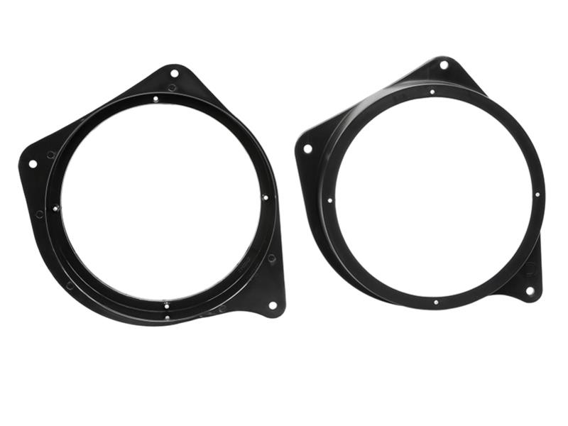 Lautsprecherringe Seat Ibiza Cordoba ab 01/1999 Tür vorne 16,5 cm 165 mm