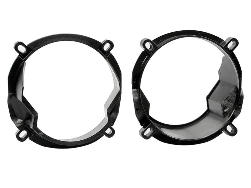 Lautsprecherringe Volvo S40 V40 03/1996-03/2000 Tür vorne 13 cm 130 mm