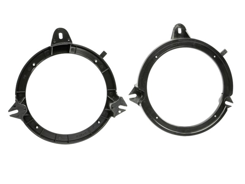Lautsprecherringe Volvo S70 V70 03/1996-03/2000 Tür vorne 16,5 cm 165 mm