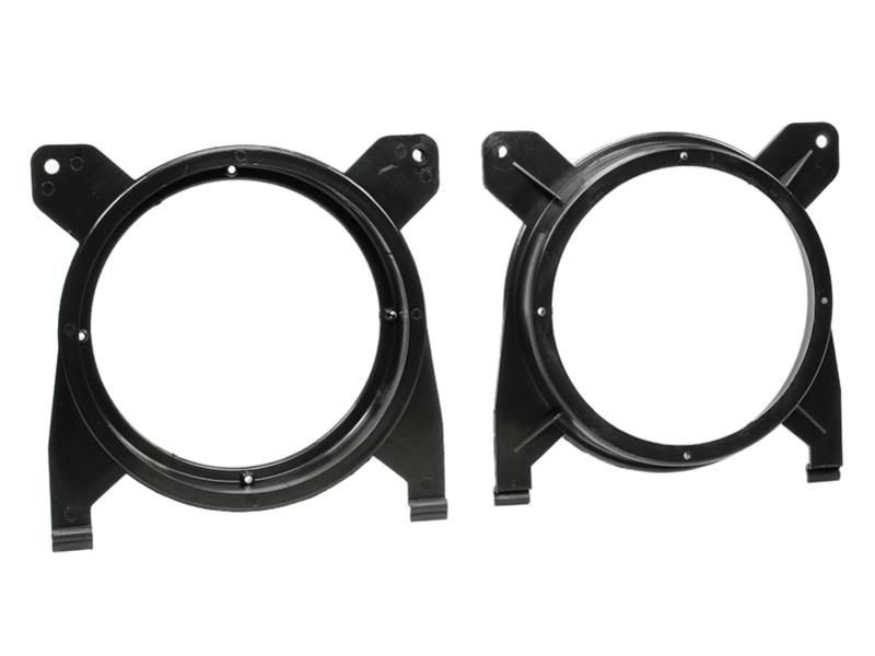 Lautsprecherringe Volvo S70 V70 03/1996-03/2000 Tür vorne + Heckablage 16,5 cm