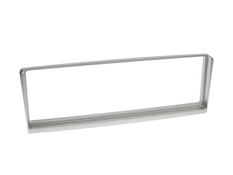 Radioblende 1-DIN Alfa 156 Typ 932 Einbaurahmen Radiohalterung Silber Radioblende 1-DIN Alfa 156 Typ 932 Einbaurahmen Radiohalterung Silber