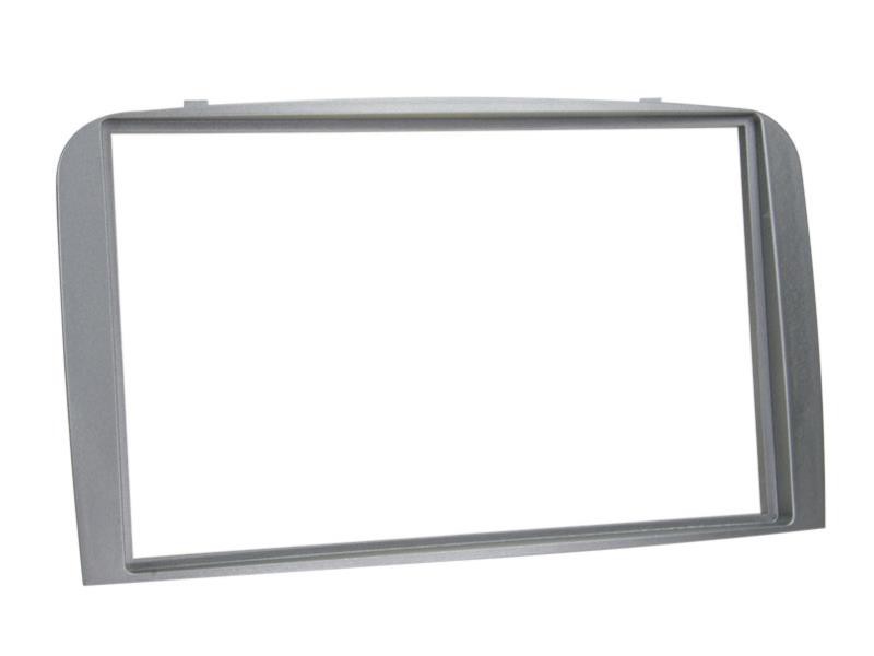 Radioblende 2-DIN Alfa 147 Typ 937 Alfa GT Typ 937 Einbaurahmen Radiohalterung Radioblende 2-DIN Alfa 147 Typ 937 Alfa GT Typ 937 Einbaurahmen Radiohalterung