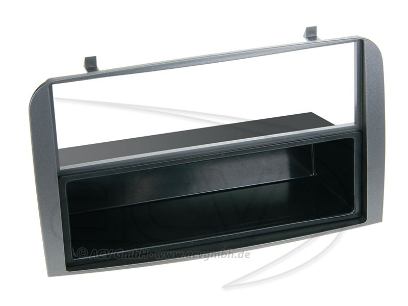 Radioblende 2-DIN Alfa 147 Typ 937 Alfa GT Typ 937 Einbaurahmen Radiohalterung