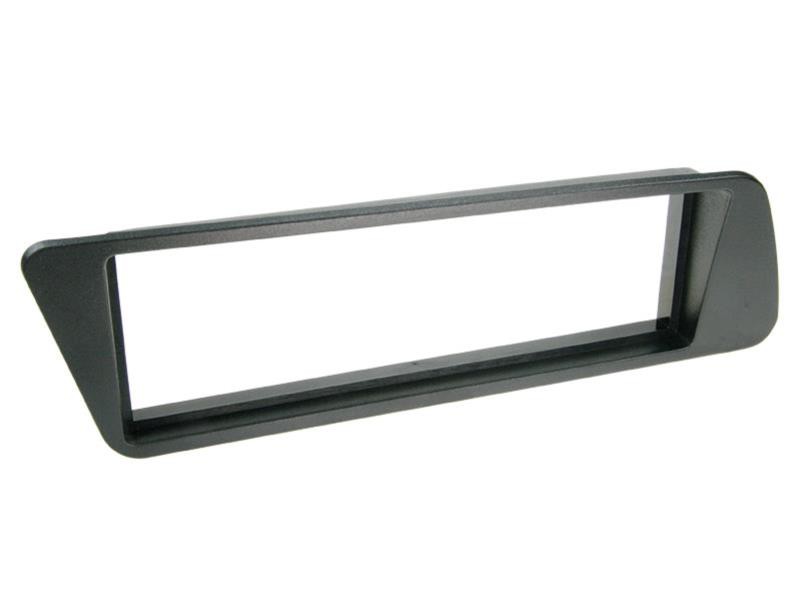 Radioblende 1-DIN Einbaurahmen Peugeot 306 Cabrio Break Radiohalterung 