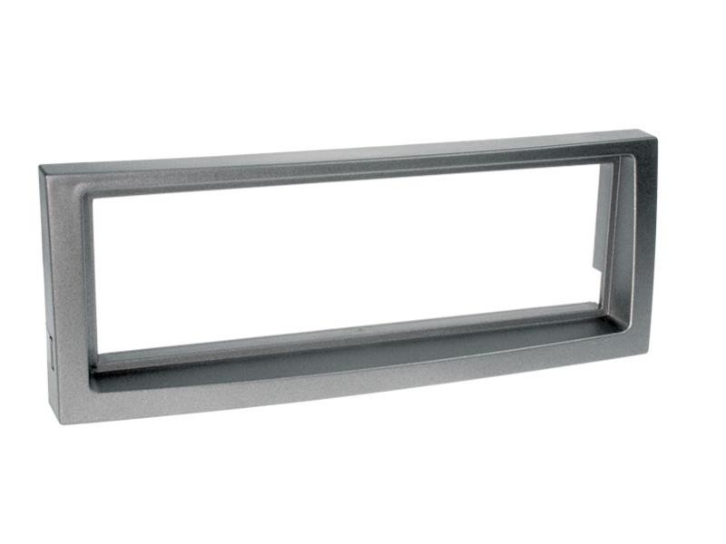 Radioblende 1-DIN Citroen C5 Peugeot 407 407 Coupe Einbaurahmen Radiohalterung