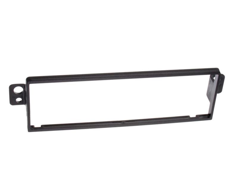 Radioblende 1-DIN Chevrolet Kalos KLAS Einbaurahmen Radiohalterung Schwarz Radioblende 1-DIN Chevrolet Kalos KLAS Einbaurahmen Radiohalterung Schwarz