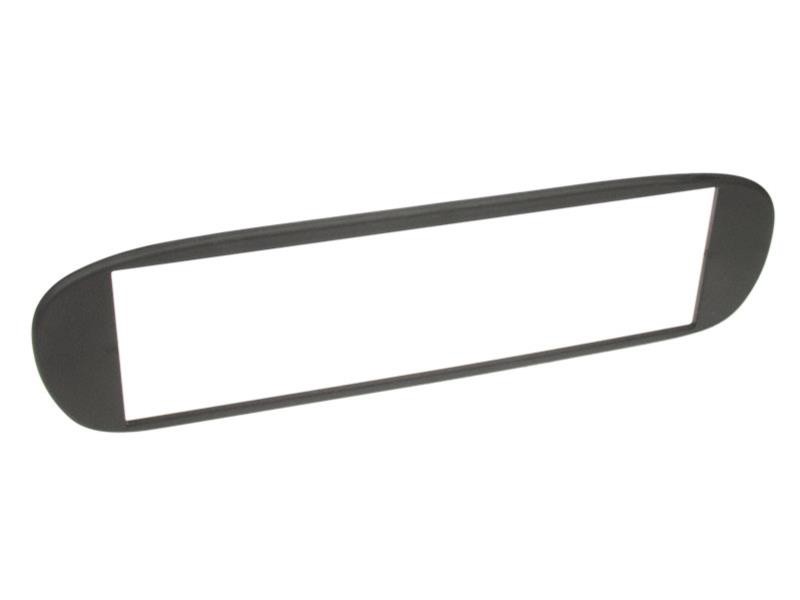 Radioblende 1-DIN Fiat Barchetta 183 Einbaurahmen Radiohalterung Schwarz Radioblende 1-DIN Fiat Barchetta 183 Einbaurahmen Radiohalterung Schwarz