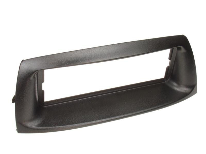 Radioblende 1-DIN Fiat Punto 188 Einbaurahmen Radiohalterung Schwarz Radioblende 1-DIN Fiat Punto 188 Einbaurahmen Radiohalterung Schwarz