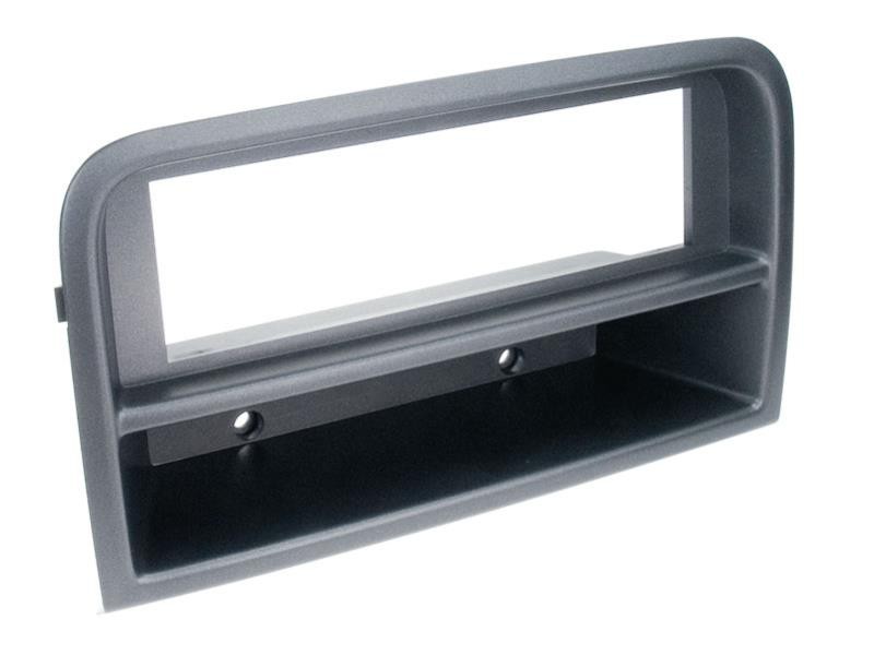 Radioblende 1-DIN Fiat Croma 194 Einbaurahmen Radiohalterung Schwarz Radioblende 1-DIN Fiat Croma 194 Einbaurahmen Radiohalterung Schwarz