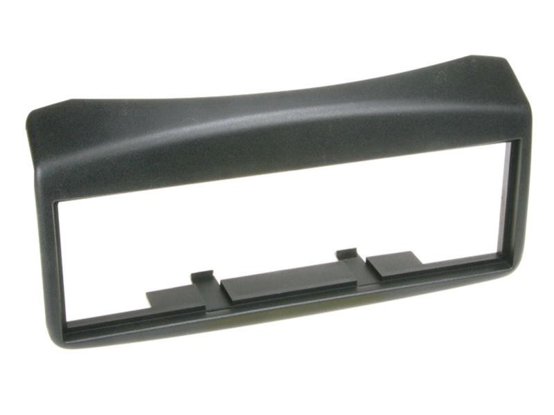 Radioblende 1-DIN Fiat Multipla 186 Einbaurahmen Radiohalterung Schwarz Radioblende 1-DIN Fiat Multipla 186 Einbaurahmen Radiohalterung Schwarz