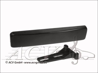 Radioblende 1-DIN Ford Cougar Fiesta Galaxy Focus Mondeo Puma Jaguar S-Type