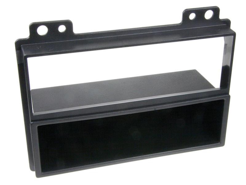 Radioblende 2-DIN Ford Fiesta JH1 Fusion JU2 Einbaurahmen Radiohalterung Radioblende 2-DIN Ford Fiesta JH1 Fusion JU2 Einbaurahmen Radiohalterung