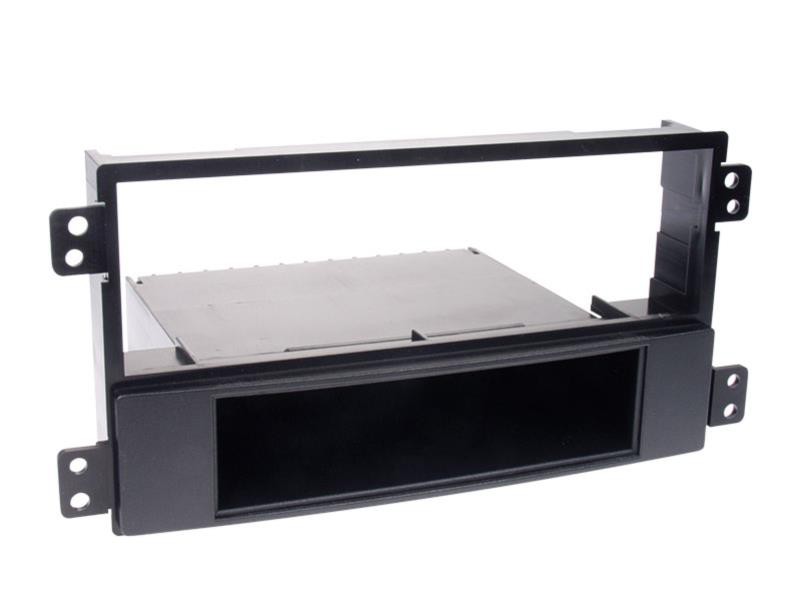 Radioblende 1-DIN Hyundai Sonata Einbaurahmen Radiohalterung Radioblende 1-DIN Hyundai Sonata Einbaurahmen Radiohalterung