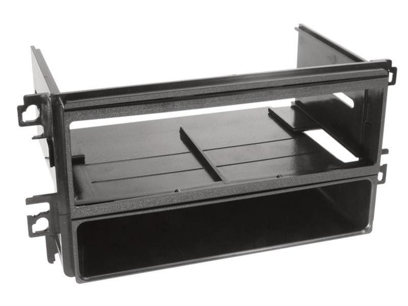 Radioblende 1-DIN Hyundai Sonata Einbaurahmen Radiohalterung 1-DIN Set Radioblende 1-DIN Hyundai Sonata Einbaurahmen Radiohalterung 1-DIN Set