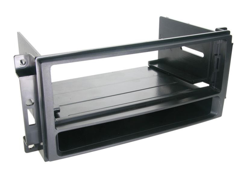 Radioblende 1-DIN Chrysler Sebring Dodge Avenger Jeep Wrangler Einbaurahmen Radioblende 1-DIN Chrysler Sebring Dodge Avenger Jeep Wrangler Einbaurahmen