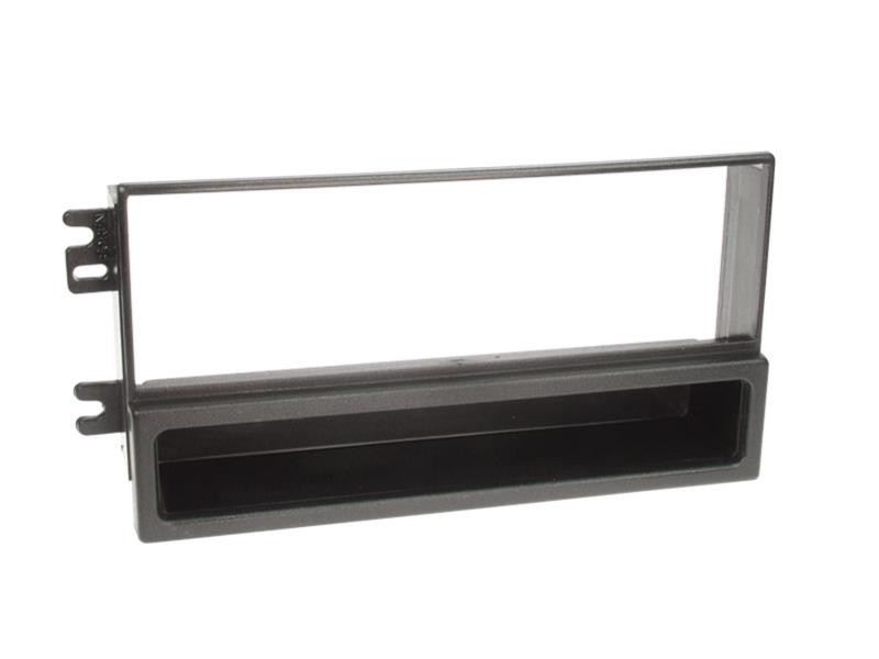 Radioblende KIA Sorento BL 08/2002 - 11/2006 Einbaurahmen Radiohalterung