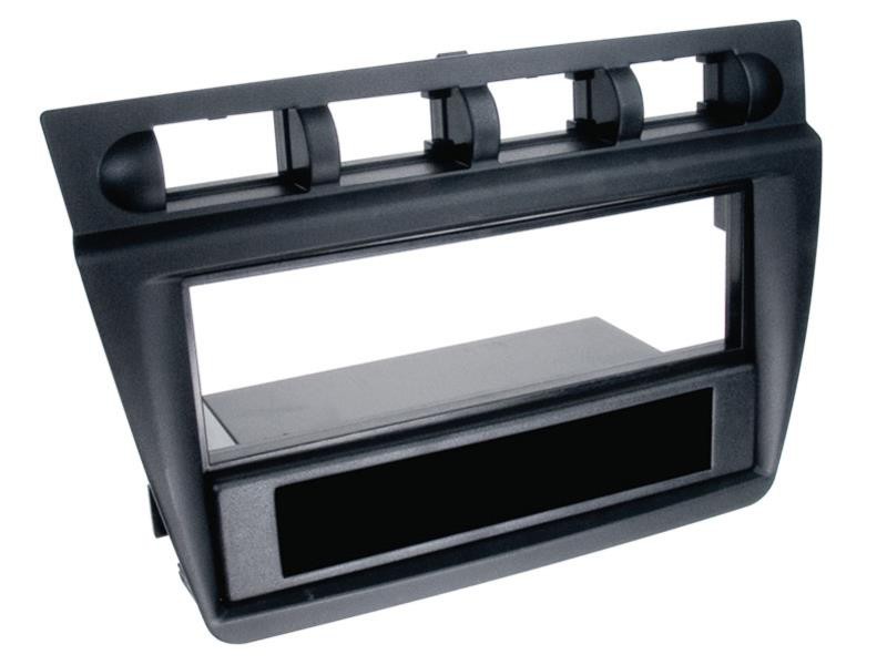 Radioblende KIA Picanto BA 04/2004 - 11/2007 Einbaurahmen Radiohalterung