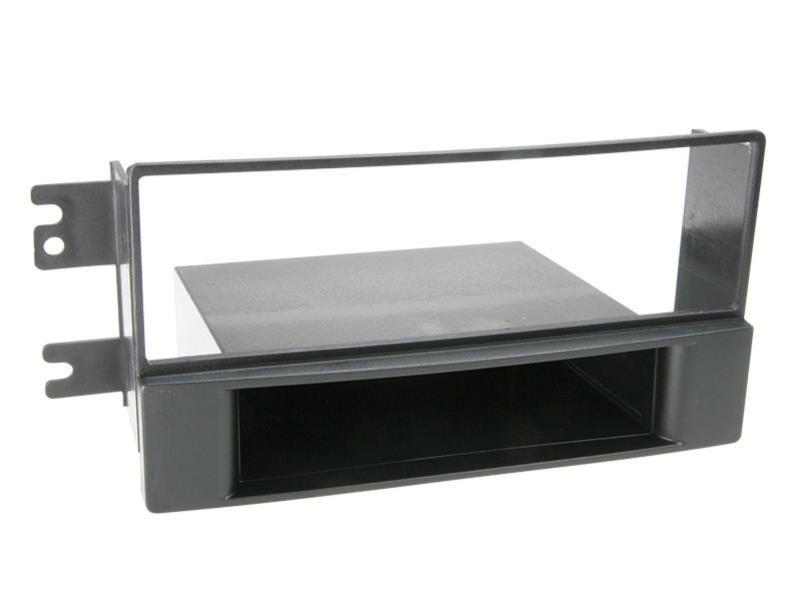 Radioblende Kia Cerato FE 09/2005 - 2008 Einbaurahmen Radiohalterung