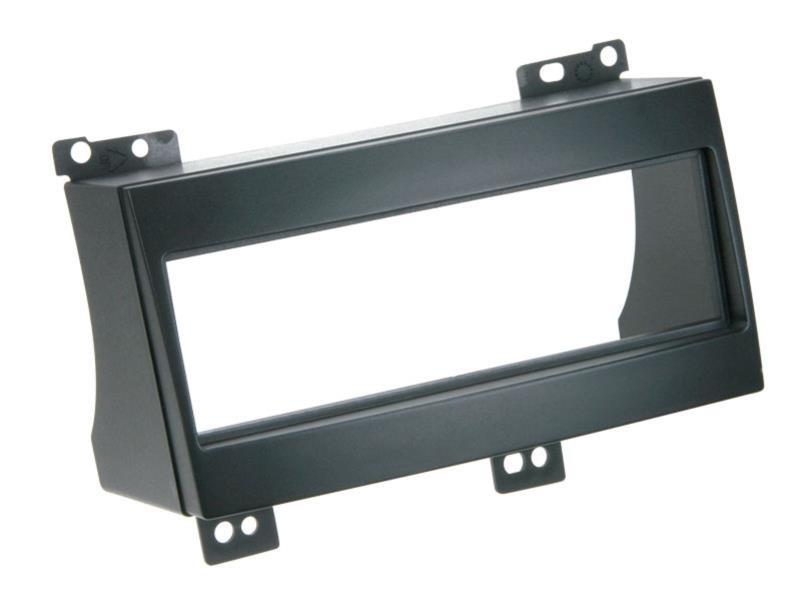1-DIN Radioblende KIA cee´d ceed Einbaurahmen Radiohalterung