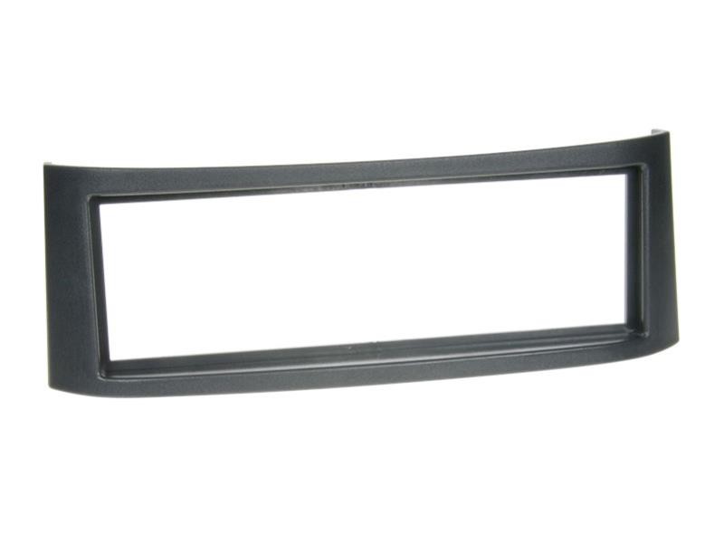 1-DIN Radioblende Mercedes Smart Roadster BR452 Einbaurahmen Radiohalterung 1-DIN Radioblende Mercedes Smart Roadster BR452 Einbaurahmen Radiohalterung