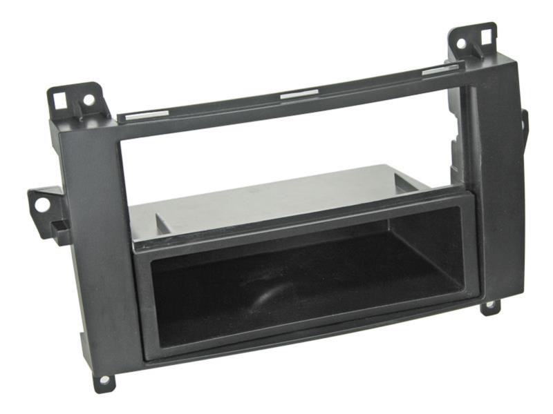 1-DIN Radioblende Mercedes A W169 B W245 Klasse Sprinter Viano Vito W639 1-DIN Radioblende Mercedes A W169 B W245 Klasse Sprinter Viano Vito W639