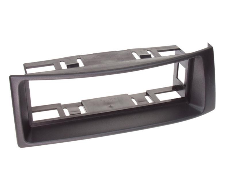 1-DIN Radioblende Renault Megane Scenic Grandtour Schwarz Einbaurahmen 1-DIN Radioblende Renault Megane Scenic Grandtour Schwarz Einbaurahmen