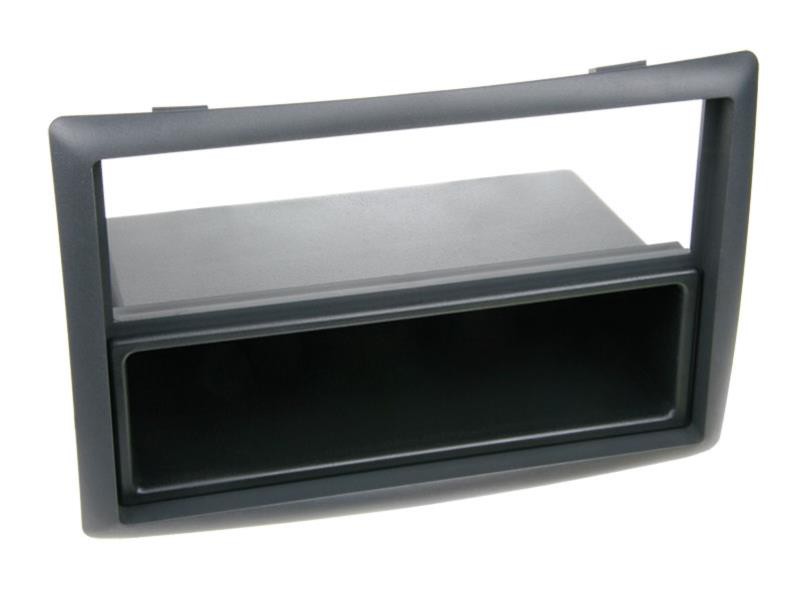 1-DIN Radioblende Renault Megane 2 Einbaurahmen Radiohalterung Einbaurahmen 1-DIN Radioblende Renault Megane 2 Einbaurahmen Radiohalterung Einbaurahmen