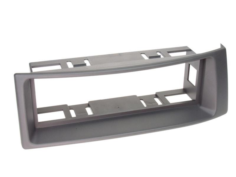 1-DIN Radioblende Renault Megane Scenic Grandtour Grau Einbaurahmen 1-DIN Radioblende Renault Megane Scenic Grandtour Grau Einbaurahmen