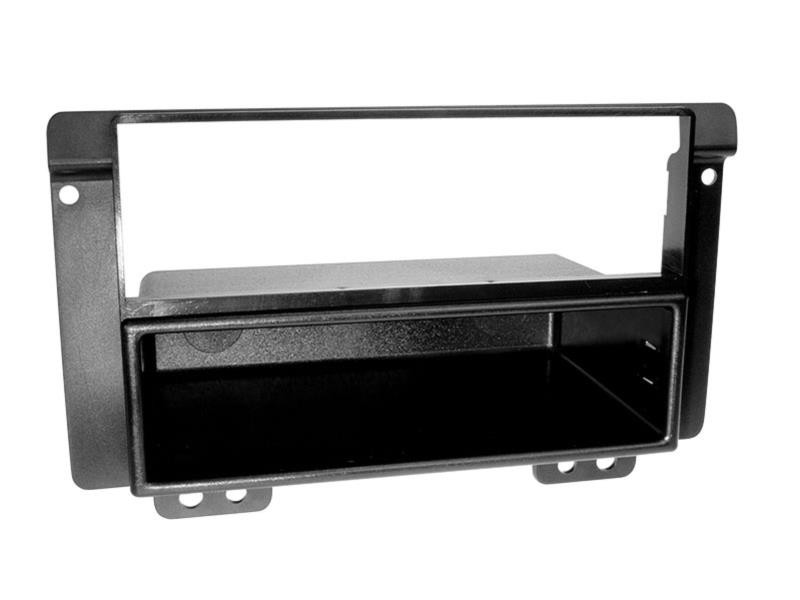 1-DIN Radioblende Land Rover Freelander Einbaurahmen Radiohalterung
