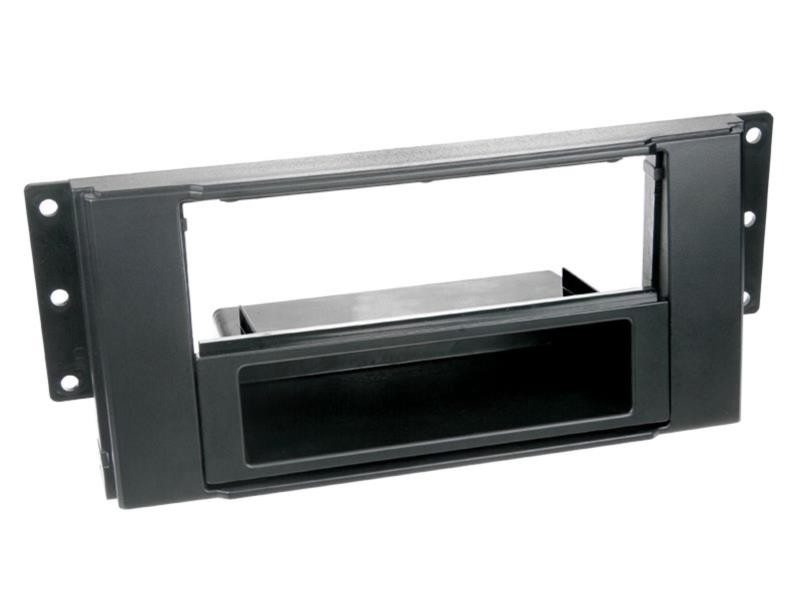 1-DIN Radioblende Land Rover Freelander LF Einbaurahmen Radiohalterung