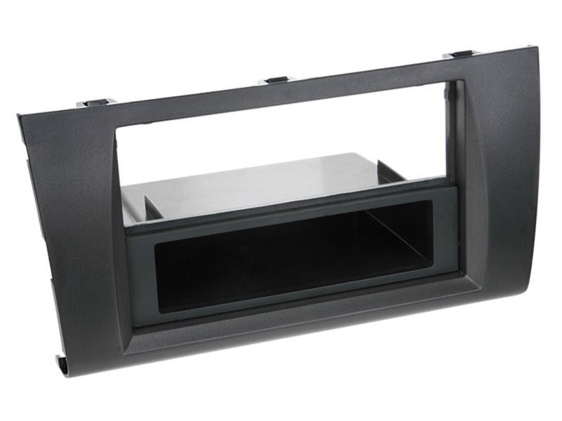 1-DIN Radioblende Suzuki Swift Sport EZ MZ Einbaurahmen Radiohalterung 1-DIN Radioblende Suzuki Swift Sport EZ MZ Einbaurahmen Radiohalterung