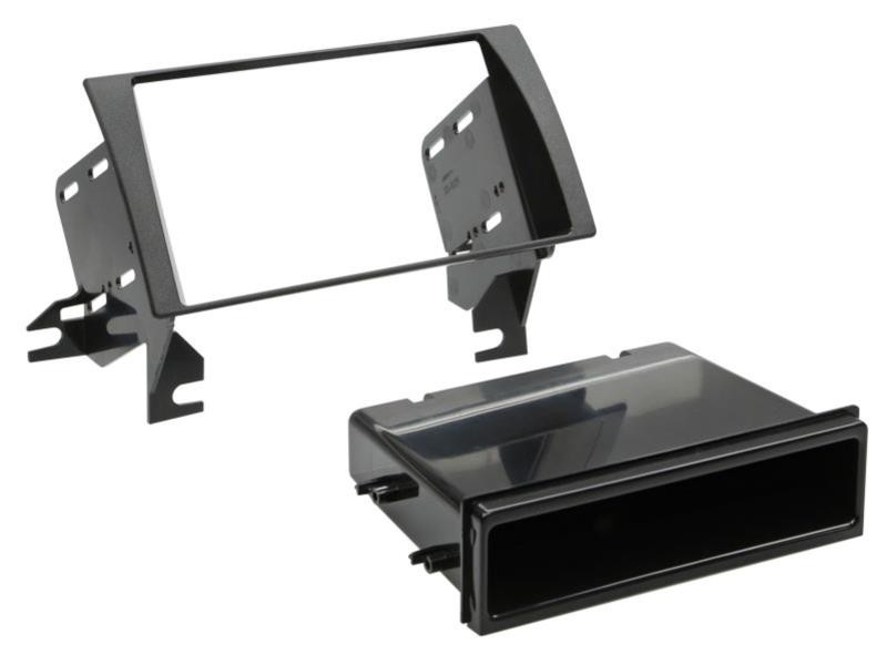 1-DIN 2-DIN Radioblende Toyota Camry Einbaurahmen Radiohalterung 1-DIN 2-DIN Radioblende Toyota Camry Einbaurahmen Radiohalterung