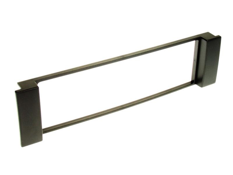 Radioblende 1-DIN Audi A3 8L A6 4B Seat Leon Toledo Einbaurahmen Radiohalterung