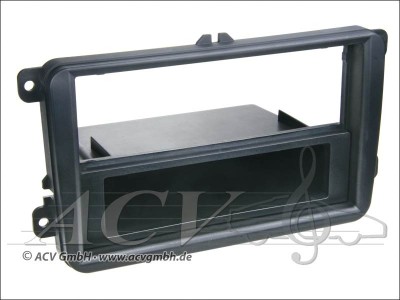 Radioblende für Golf V VI Passat Touran Polo 6R EOS Jetta Scirocco Radioblende für Golf V VI Passat Touran Polo 6R EOS Jetta Scirocco