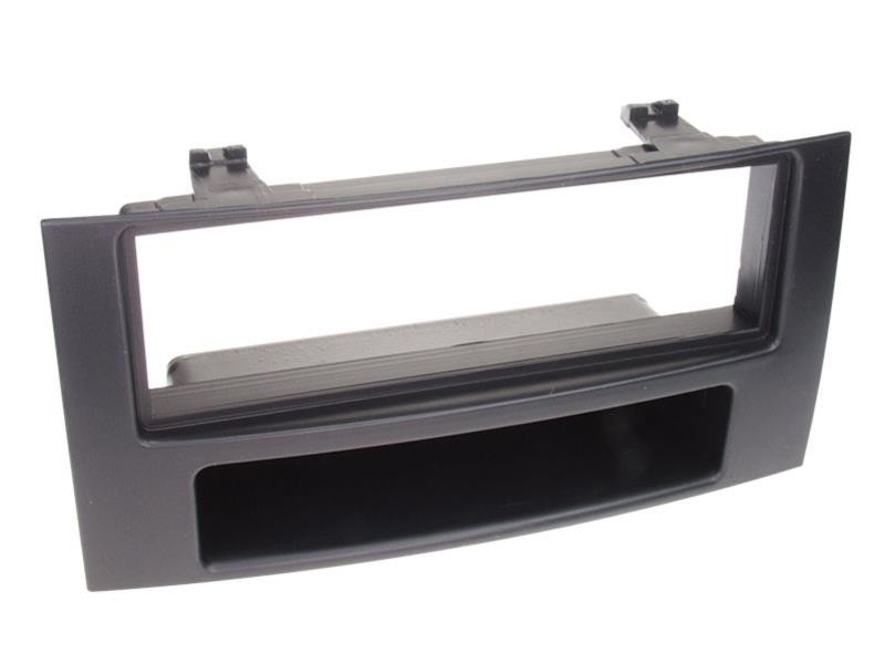 1-DIN Radioblende für Touareg T5 Multivan Transporter Caravelle Einbaurahmen 1-DIN Radioblende für Touareg T5 Multivan Transporter Caravelle Einbaurahmen