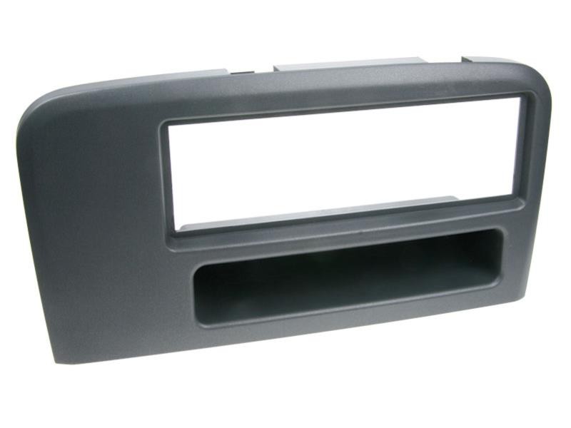 Radioblende 1-DIN Volvo S80 Einbaurahmen Radiohalterung 