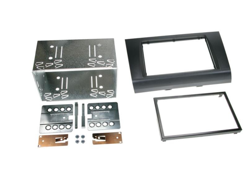 Radioblende 2-DIN Suzuki Swift Sport EZ MZ Einbaurahmen Radiohalterung Doppel Radioblende 2-DIN Suzuki Swift Sport EZ MZ Einbaurahmen Radiohalterung Doppel
