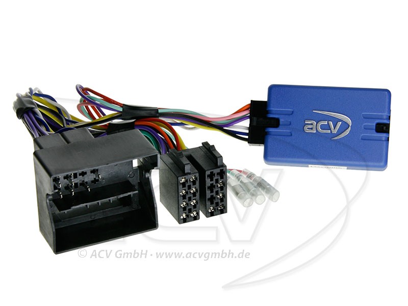Lenkradfernbedienungsadapter Renault Megane 3 Clio 3 Twingo 2 für ZENEC / Xzent Lenkradfernbedienungsadapter Renault Megane 3 Clio 3 Twingo 2 für ZENEC / Xzent