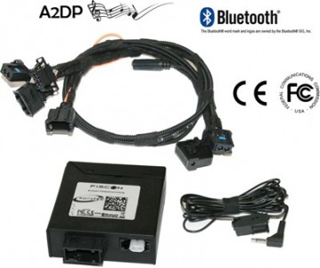 FISCON Bluetooth-Freisprecheinrichtung Audi MMI 2G A4 A5 A6 A8 Q7 FISCON Bluetooth-Freisprecheinrichtung Audi MMI 2G A4 A5 A6 A8 Q7