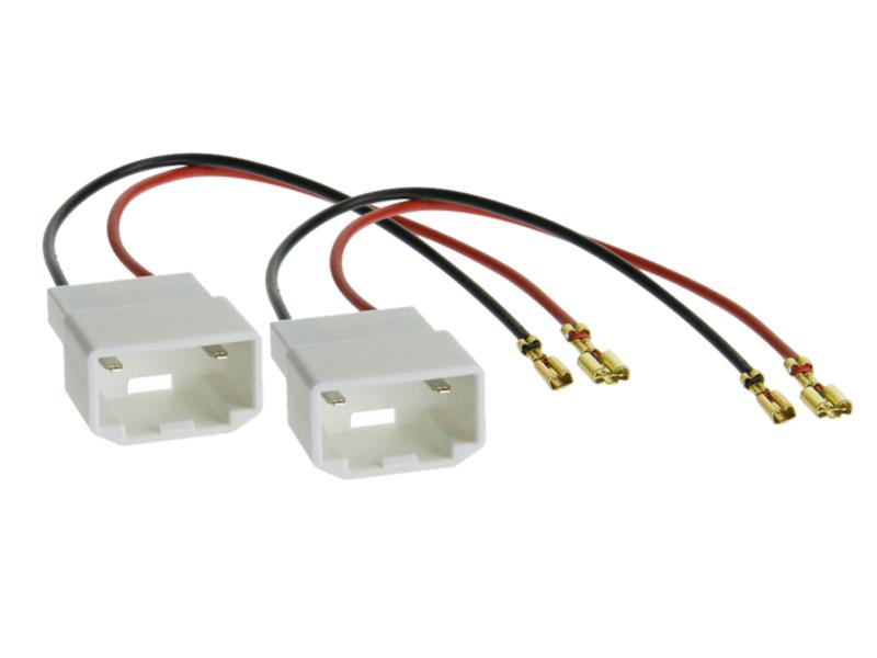 Lautsprecheradapterkabel Ford Fiesta ab 2009 C-Max ab 2003 S-Max ab 2007
