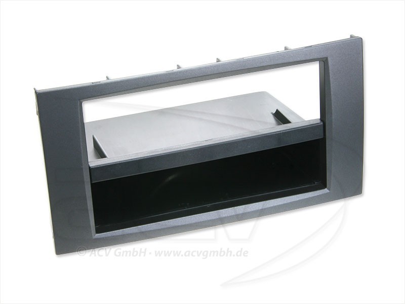 Radioblende 1-DIN Ford Focus C-Max Kuga Fiesta Fusion Transit S-Max Galaxy