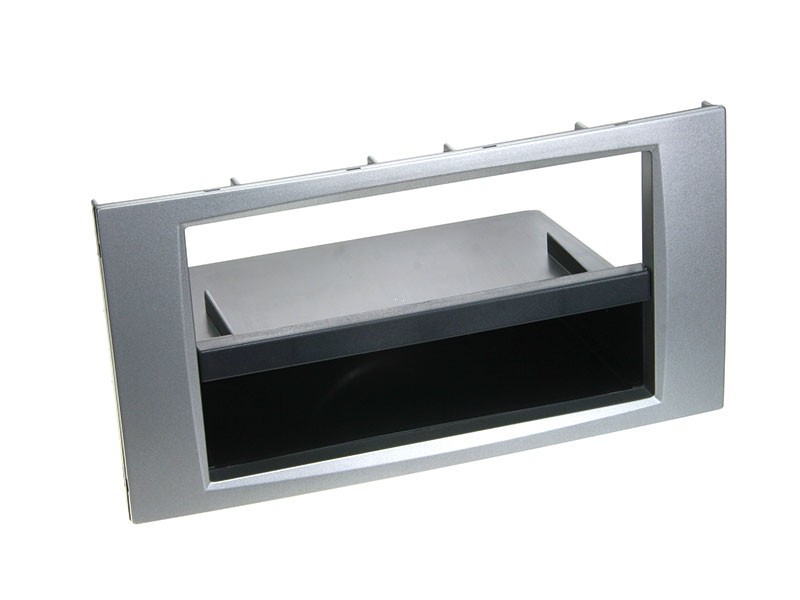 Radioblende 1-DIN Ford Focus C-Max Kuga Fiesta Fusion Transit S-Max Galaxy