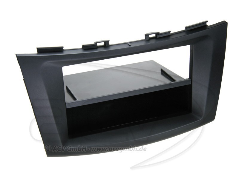 1-DIN Radioblende Suzuki Swift Sport FZ NZ Einbaurahmen Radiohalterung 