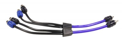 ZEALUM ZC-PYF Cinch-Kabel "PURE" Y-Kabel female ZEALUM ZC-PYF Cinch-Kabel "PURE" Y-Kabel female